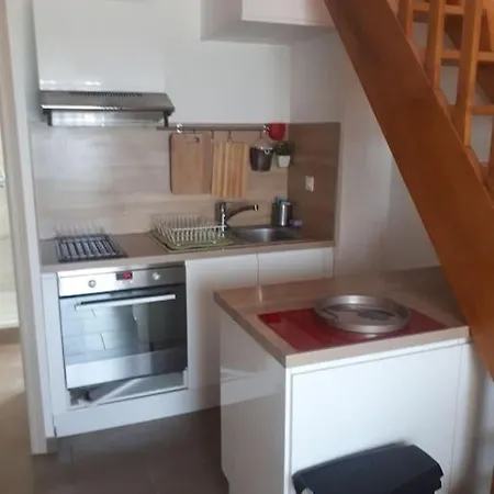 Appartement 4 Couchages Balaruc-les-Bains Buitenkant foto